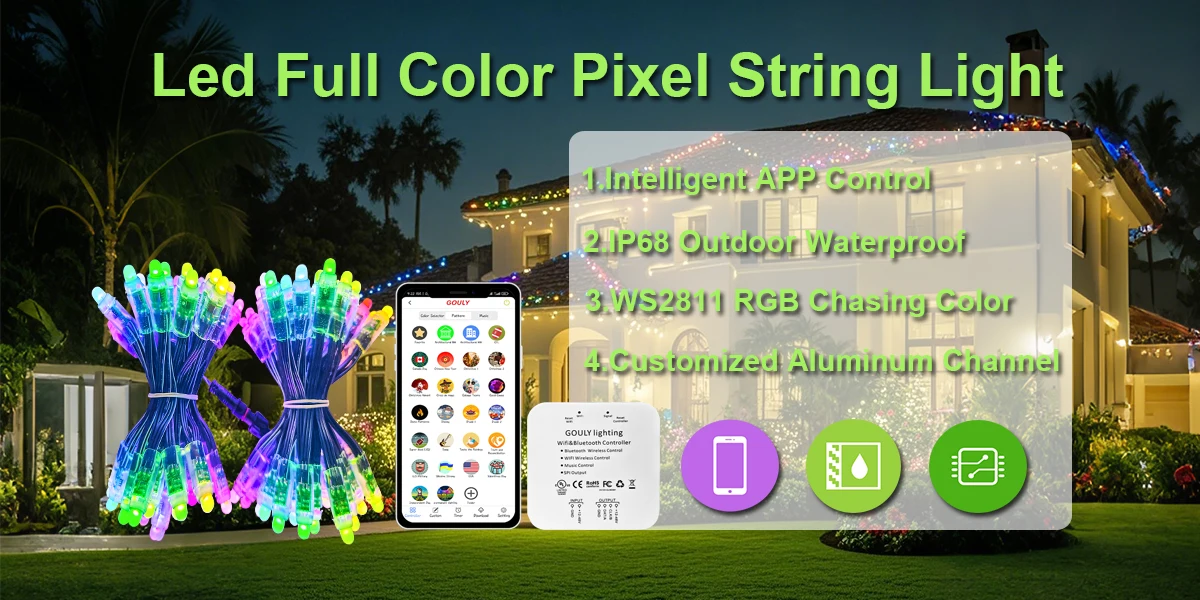 pixel strip